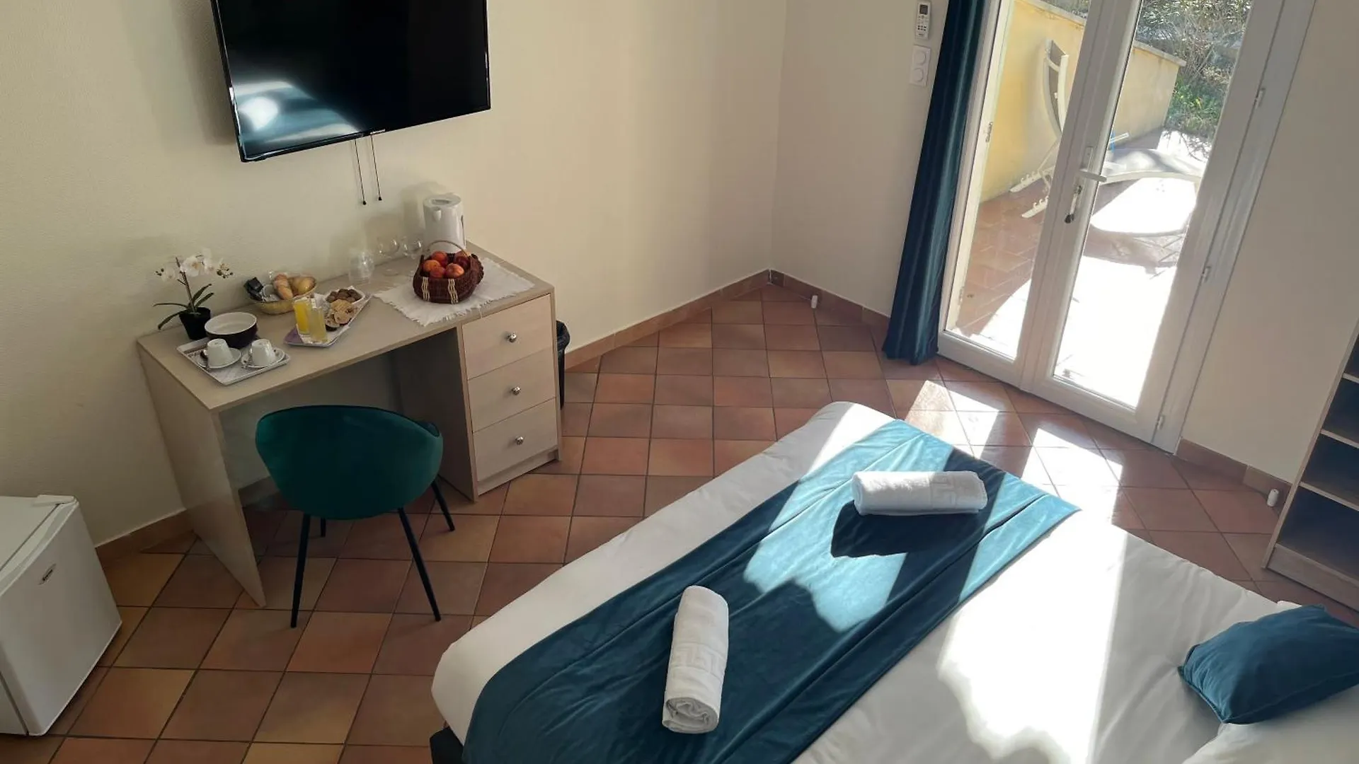 Lägenhetshotell Le Gite Du Festival Sud Aqua - Avignon Tgv