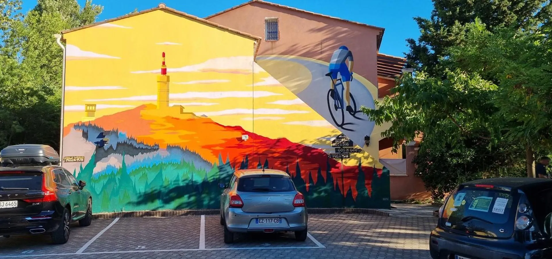Le Gite Du Festival Sud Aqua - Avignon Tgv